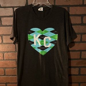 KC Big Slick tee